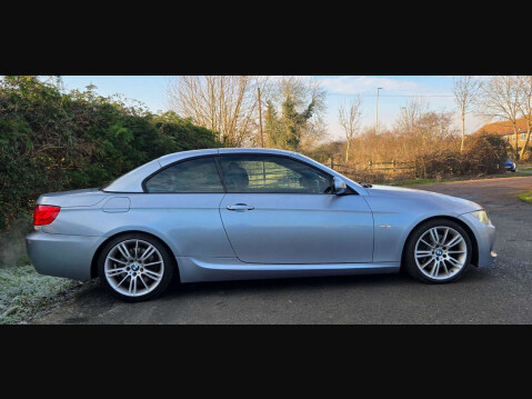 BMW 3 Series 3.0 325d M Sport Euro 5 2dr 13