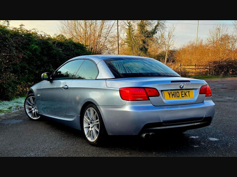 BMW 3 Series 3.0 325d M Sport Euro 5 2dr 10