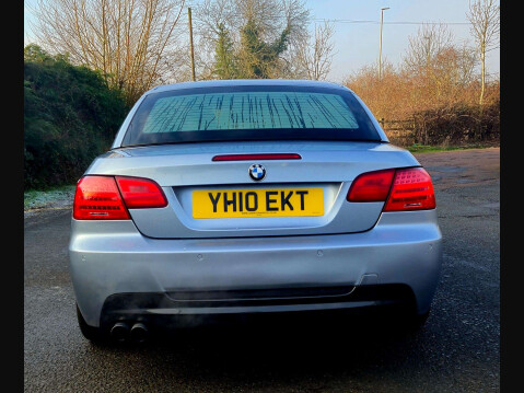 BMW 3 Series 3.0 325d M Sport Euro 5 2dr 11