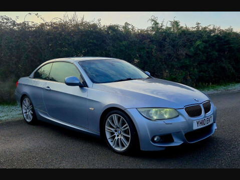 BMW 3 Series 3.0 325d M Sport Euro 5 2dr 12