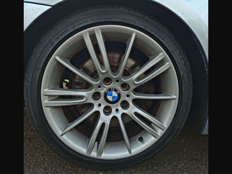 BMW 3 Series 3.0 325d M Sport Euro 5 2dr 14