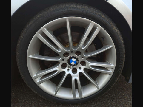 BMW 3 Series 3.0 325d M Sport Euro 5 2dr 15
