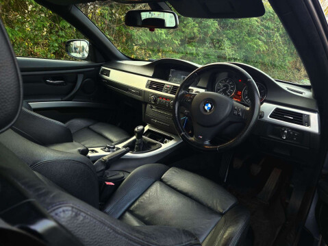 BMW 3 Series 3.0 325d M Sport Euro 5 2dr 16
