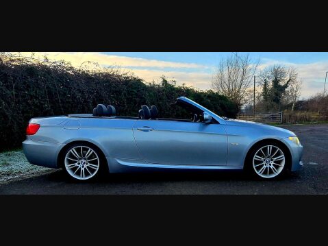 BMW 3 Series 3.0 325d M Sport Euro 5 2dr 5
