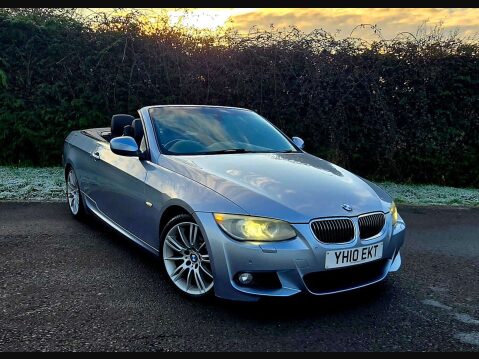 BMW 3 Series 3.0 325d M Sport Euro 5 2dr 3