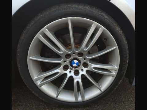 BMW 3 Series 3.0 325d M Sport Euro 5 2dr 15