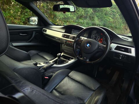 BMW 3 Series 3.0 325d M Sport Euro 5 2dr 16