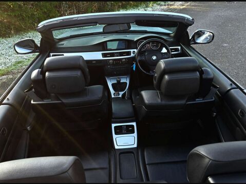 BMW 3 Series 3.0 325d M Sport Euro 5 2dr 25