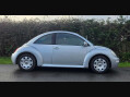 Volkswagen Beetle 1.6 Luna Euro 4 3dr 1