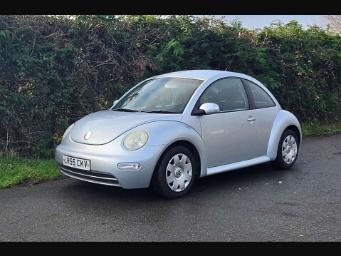 Volkswagen Beetle 1.6 Luna Euro 4 3dr 5
