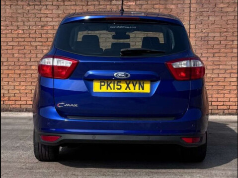 Ford C-Max 1.6 C-Max Titanium TDCI 5dr 10