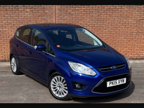 Ford C-Max 1.6 C-Max Titanium TDCI 5dr 3