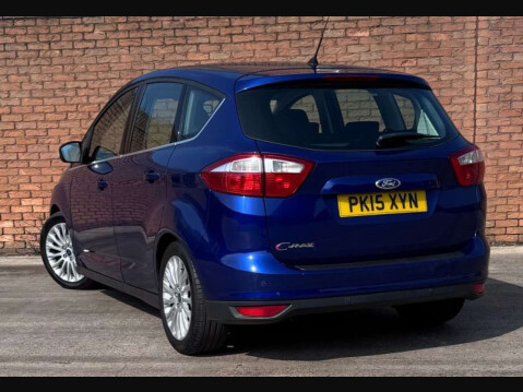 Ford C-Max 1.6 C-Max Titanium TDCI 5dr 9