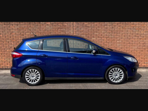 Ford C-Max 1.6 C-Max Titanium TDCI 5dr 12
