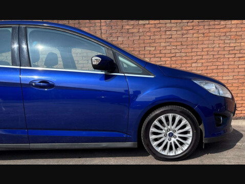 Ford C-Max 1.6 C-Max Titanium TDCI 5dr 14