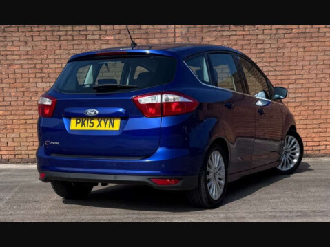 Ford C-Max 1.6 C-Max Titanium TDCI 5dr 16