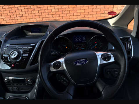 Ford C-Max 1.6 C-Max Titanium TDCI 5dr 26