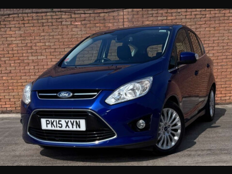 Ford C-Max 1.6 C-Max Titanium TDCI 5dr 2