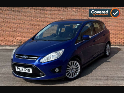 Ford C-Max 1.6 C-Max Titanium TDCI 5dr 4