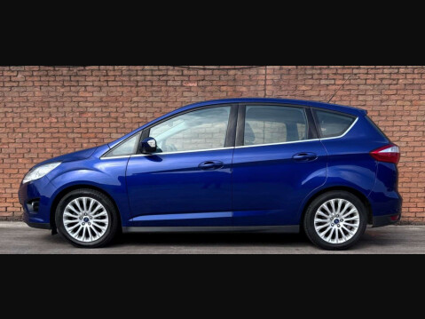Ford C-Max 1.6 C-Max Titanium TDCI 5dr 6