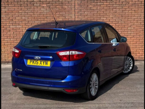 Ford C-Max 1.6 C-Max Titanium TDCI 5dr 11