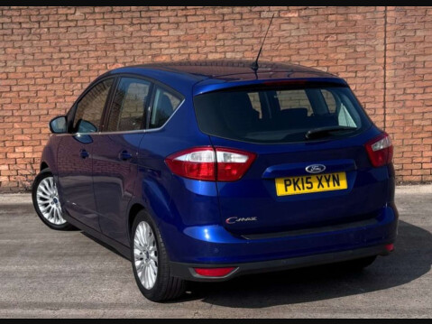 Ford C-Max 1.6 C-Max Titanium TDCI 5dr 15