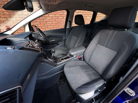Ford C-Max 1.6 C-Max Titanium TDCI 5dr 27