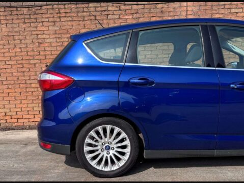 Ford C-Max 1.6 C-Max Titanium TDCI 5dr 13
