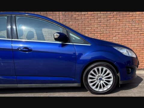 Ford C-Max 1.6 C-Max Titanium TDCI 5dr 14