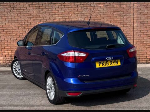 Ford C-Max 1.6 C-Max Titanium TDCI 5dr 15