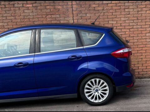 Ford C-Max 1.6 C-Max Titanium TDCI 5dr 8