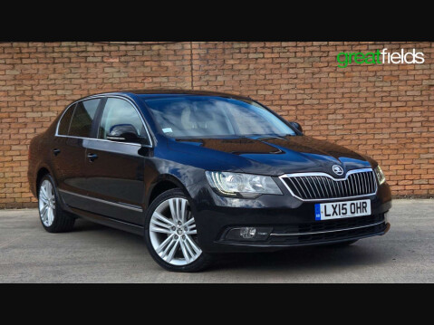 Skoda Superb 2.0 TDI Elegance DSG Euro 5 (s/s) 5dr 1