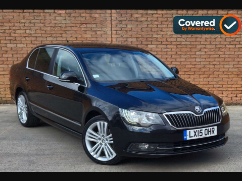 Skoda Superb 2.0 TDI Elegance DSG Euro 5 (s/s) 5dr 3