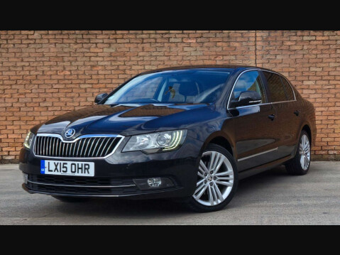 Skoda Superb 2.0 TDI Elegance DSG Euro 5 (s/s) 5dr 2