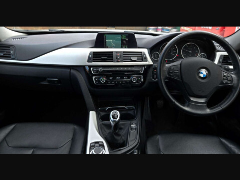 BMW 3 Series 2.0 320d ED Plus Touring Euro 6 (s/s) 5dr 20