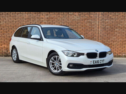 BMW 3 Series 2.0 320d ED Plus Touring Euro 6 (s/s) 5dr 4