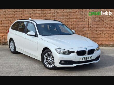 BMW 3 Series 2.0 320d ED Plus Touring Euro 6 (s/s) 5dr