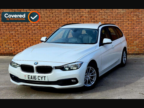 BMW 3 Series 2.0 320d ED Plus Touring Euro 6 (s/s) 5dr 2