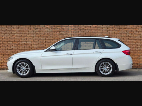 BMW 3 Series 2.0 320d ED Plus Touring Euro 6 (s/s) 5dr 9