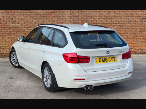 BMW 3 Series 2.0 320d ED Plus Touring Euro 6 (s/s) 5dr 15