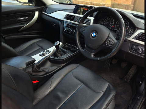BMW 3 Series 2.0 320d ED Plus Touring Euro 6 (s/s) 5dr 17