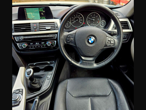 BMW 3 Series 2.0 320d ED Plus Touring Euro 6 (s/s) 5dr 21