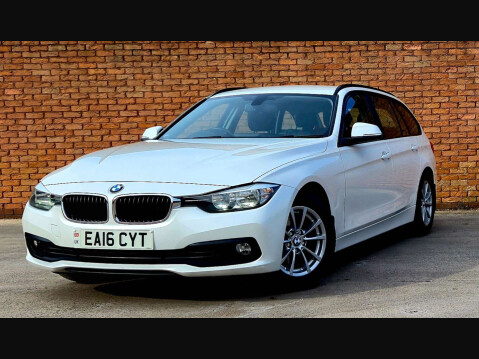 BMW 3 Series 2.0 320d ED Plus Touring Euro 6 (s/s) 5dr 3