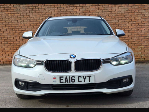 BMW 3 Series 2.0 320d ED Plus Touring Euro 6 (s/s) 5dr 5