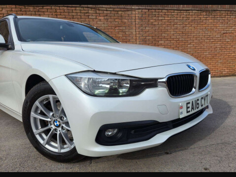 BMW 3 Series 2.0 320d ED Plus Touring Euro 6 (s/s) 5dr 6