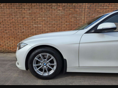 BMW 3 Series 2.0 320d ED Plus Touring Euro 6 (s/s) 5dr 7