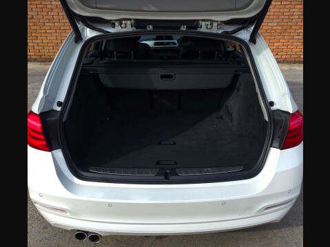 BMW 3 Series 2.0 320d ED Plus Touring Euro 6 (s/s) 5dr 13