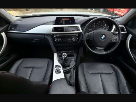 BMW 3 Series 2.0 320d ED Plus Touring Euro 6 (s/s) 5dr 18
