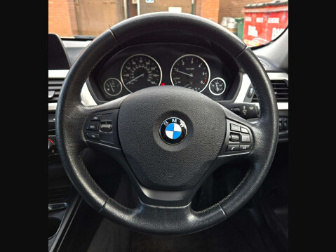 BMW 3 Series 2.0 320d ED Plus Touring Euro 6 (s/s) 5dr 22