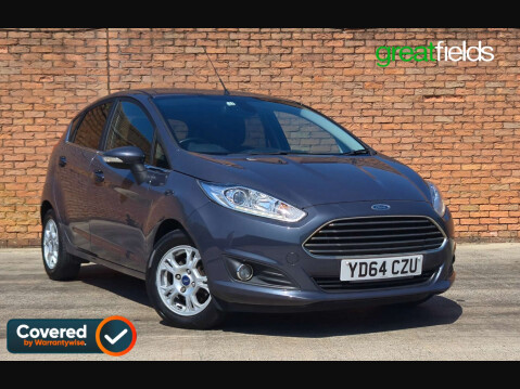 Ford Fiesta 1.6 Fiesta Titanium Econetic TDCI 5dr 3
